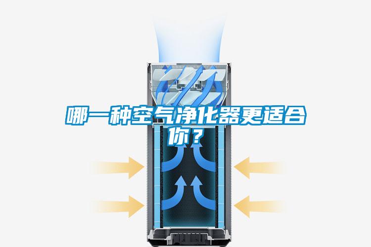 哪一種空氣凈化器更適合你？