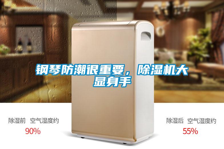 鋼琴防潮很重要,除濕機(jī)大顯身手