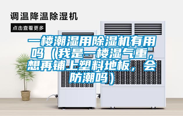 一樓潮濕用除濕機(jī)有用嗎（我是一樓濕氣重，想再鋪上塑料地板，會(huì)防潮嗎）