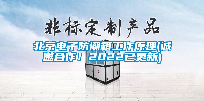 北京電子防潮箱工作原理(誠(chéng)邀合作！2022已更新)