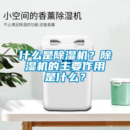 什么是除濕機(jī)？除濕機(jī)的主要作用是什么？