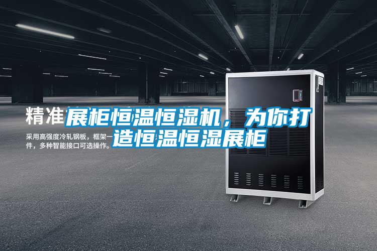 展柜恒溫恒濕機，為你打造恒溫恒濕展柜