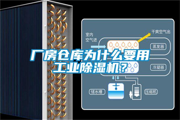 廠房倉庫為什么要用工業除濕機？