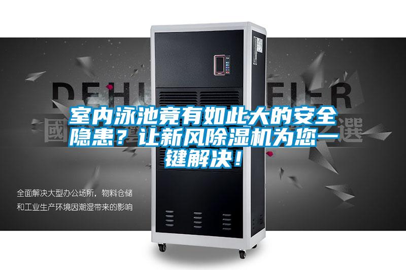 室內泳池竟有如此大的安全隱患？讓新風除濕機為您一鍵解決！
