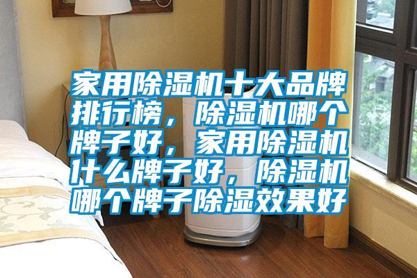 家用除濕機(jī)十大品牌排行榜，除濕機(jī)哪個(gè)牌子好，家用除濕機(jī)什么牌子好，除濕機(jī)哪個(gè)牌子除濕效果好