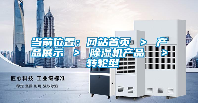 當(dāng)前位置：網(wǎng)站首頁 ＞ 產(chǎn)品展示 ＞ 除濕機(jī)產(chǎn)品  ＞ 轉(zhuǎn)輪型