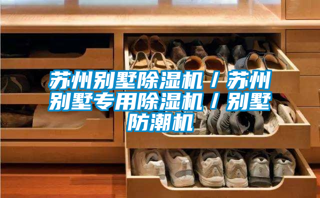 蘇州別墅除濕機/蘇州別墅專用除濕機/別墅防潮機