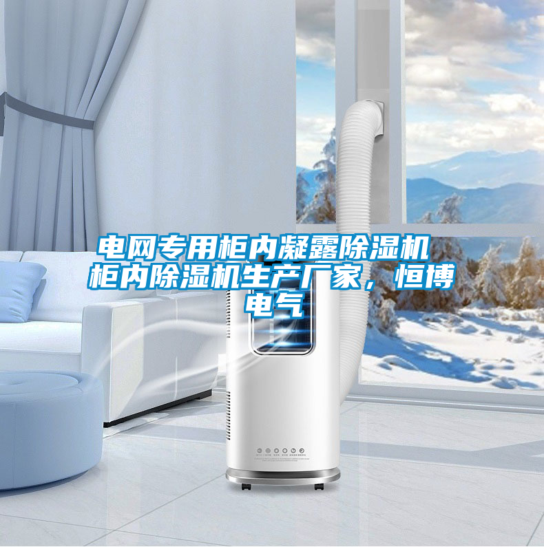電網(wǎng)專用柜內(nèi)凝露除濕機(jī) 柜內(nèi)除濕機(jī)生產(chǎn)廠家,恒博電氣