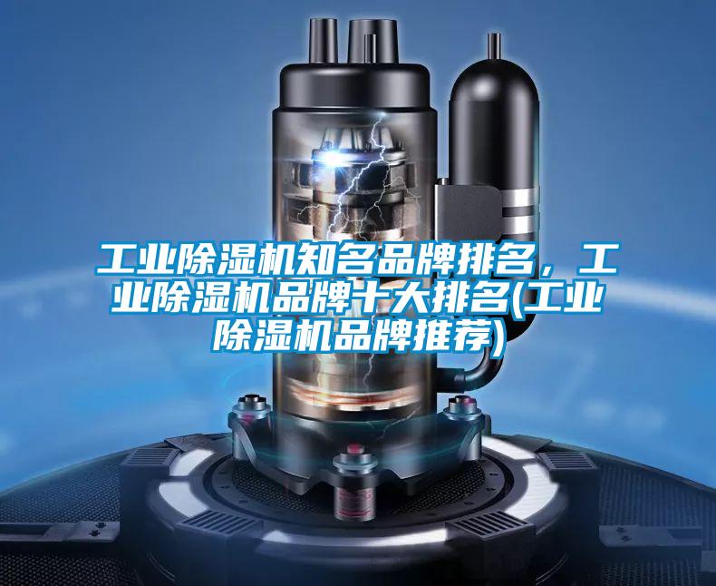工業除濕機知名品牌排名，工業除濕機品牌十大排名(工業除濕機品牌推薦)