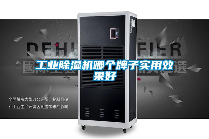 工業除濕機哪個牌子實用效果好