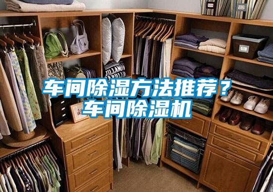 車間除濕方法推薦？車間除濕機(jī)