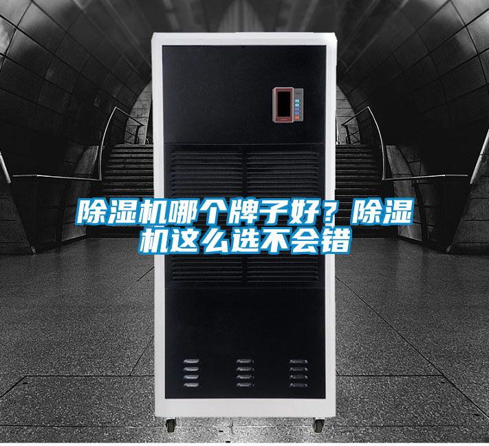 除濕機(jī)哪個(gè)牌子好？除濕機(jī)這么選不會(huì)錯(cuò)