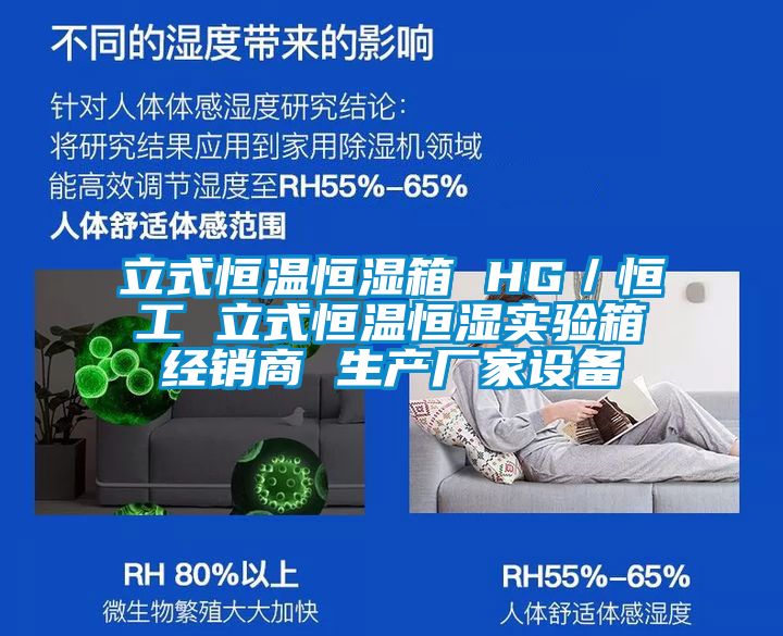 立式恒溫恒濕箱 HG／恒工 立式恒溫恒濕實驗箱經(jīng)銷商 生產(chǎn)廠家設備