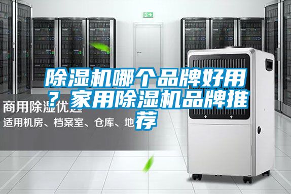 除濕機(jī)哪個(gè)品牌好用？家用除濕機(jī)品牌推薦