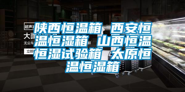 陜西恒溫箱 西安恒溫恒濕箱 山西恒溫恒濕試驗箱 太原恒溫恒濕箱